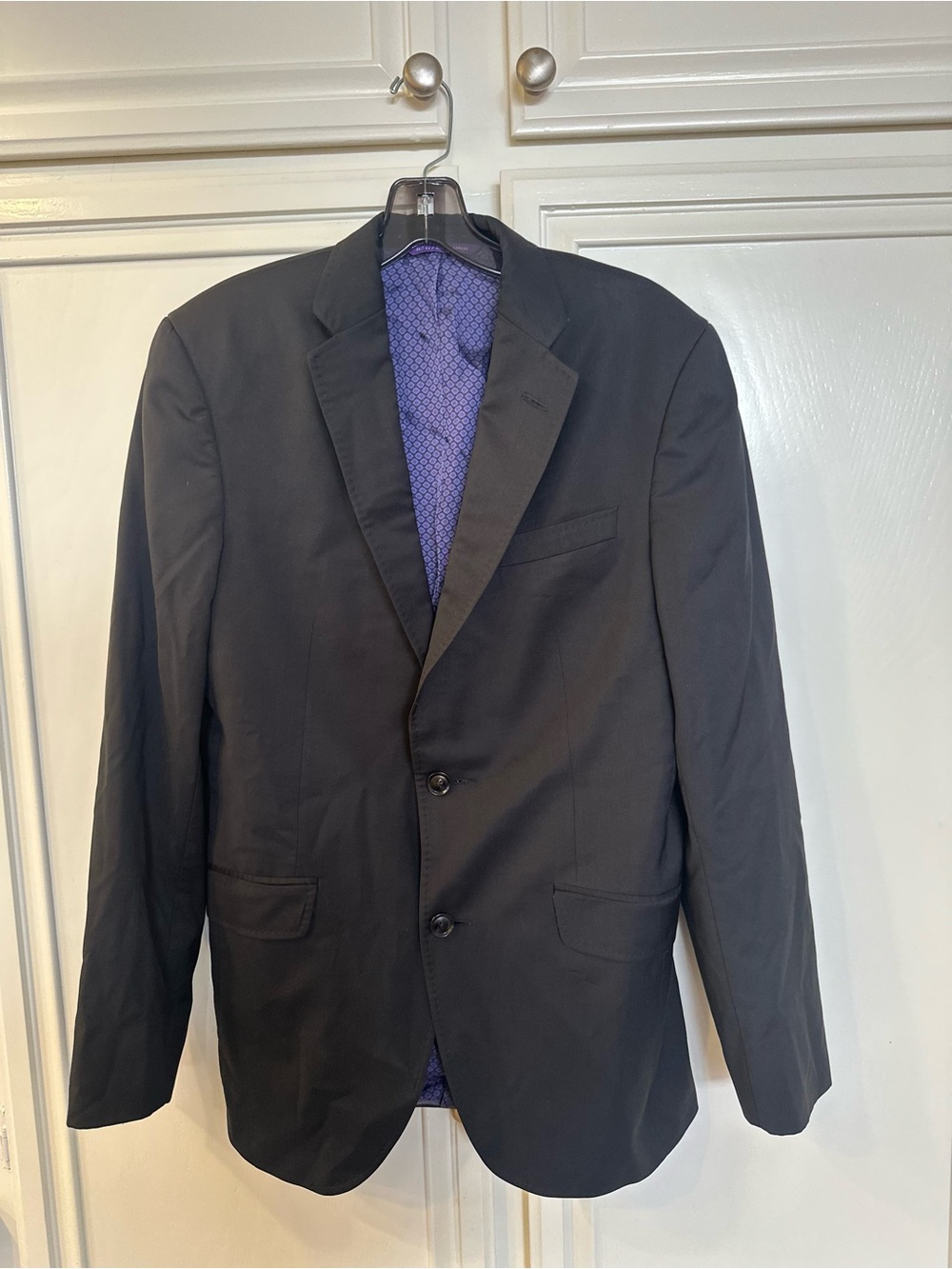 Ted Baker men’s Black endurance blazer size 38R